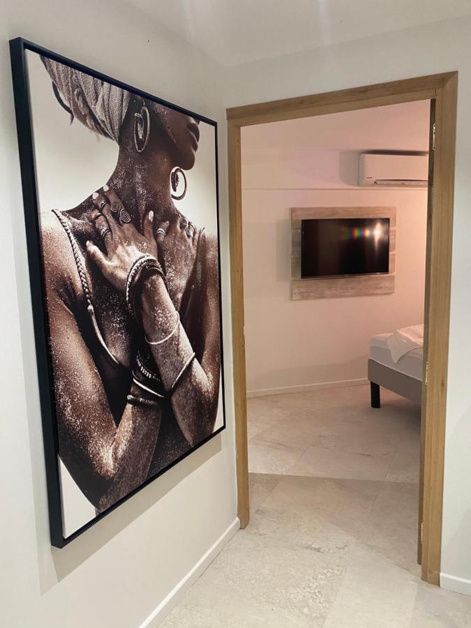 Les Appart Villa Sunbay Caraibes Avec Piscine Privative Vue Mer Et Montagne Le François Buitenkant foto