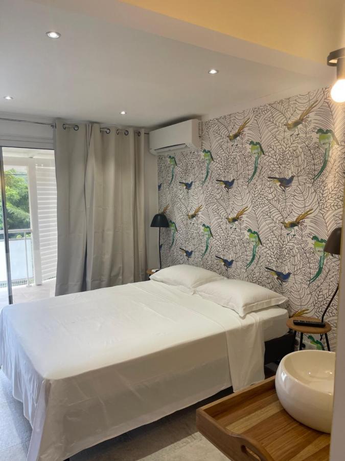 Les Appart Villa Sunbay Caraibes Avec Piscine Privative Vue Mer Et Montagne Le François Buitenkant foto