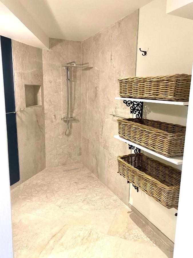 Les Appart Villa Sunbay Caraibes Avec Piscine Privative Vue Mer Et Montagne Le François Buitenkant foto